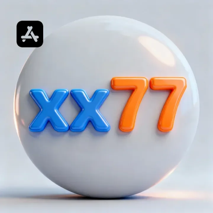 APP oficial da xx77 para mobile