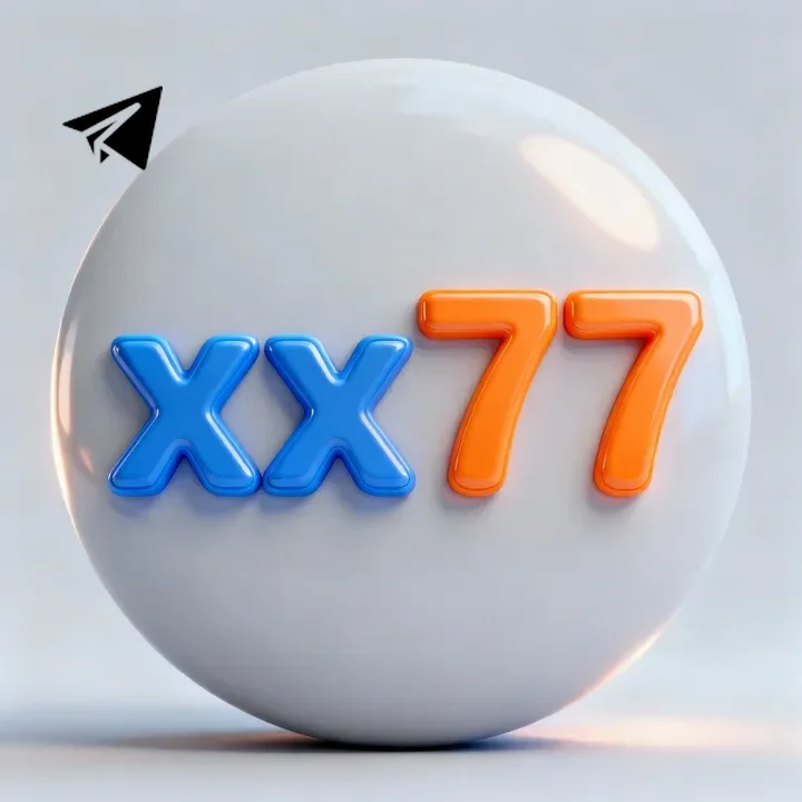 Canal oficial da xx77 no Telegram